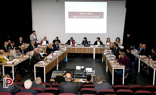 Başkan Günel: Pandemi ve ekonomik krize rağmen hizmet ürettik