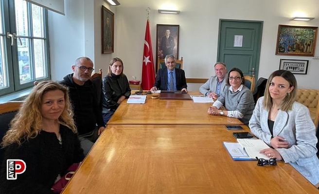 Başkan Öndeş’ten ilçenin katma değerini arttıracak hamle