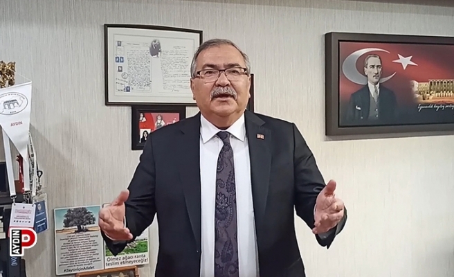 CHP’li Bülbül: AKP döneminde 3 milyon 435 bin hektar alan heba oldu!