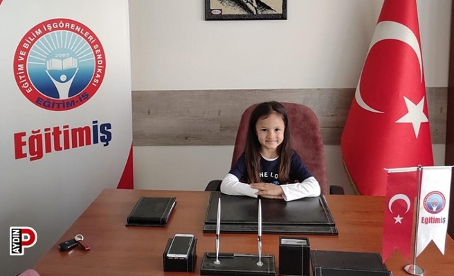 Eğitim-İş Çocuk Bayramını Kutladı