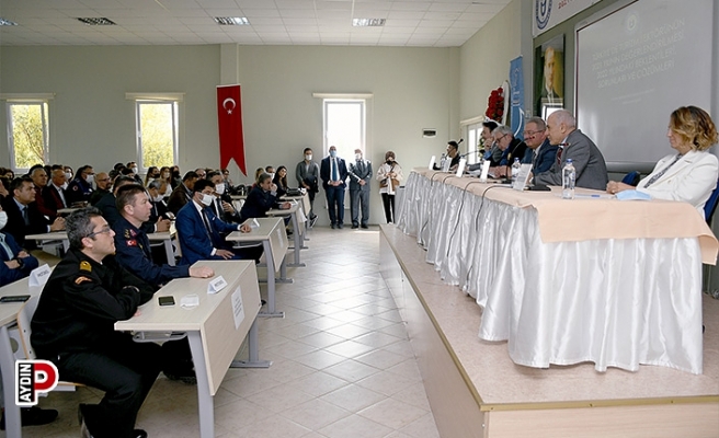 Kuşadası’nda 2021 yılı turizm sezonu masaya yatırıldı