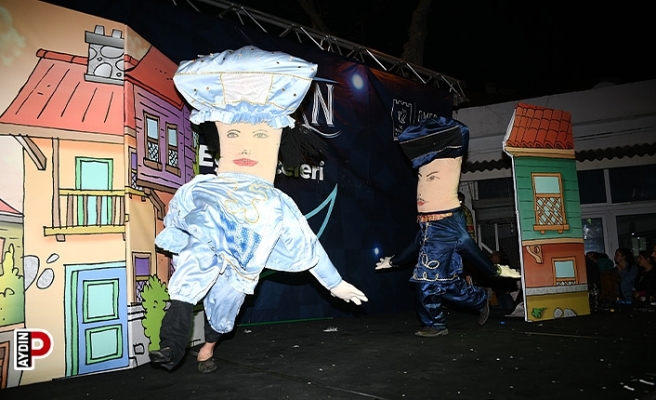 Ramazan coşkusu Kuşadası’nda devam ediyor