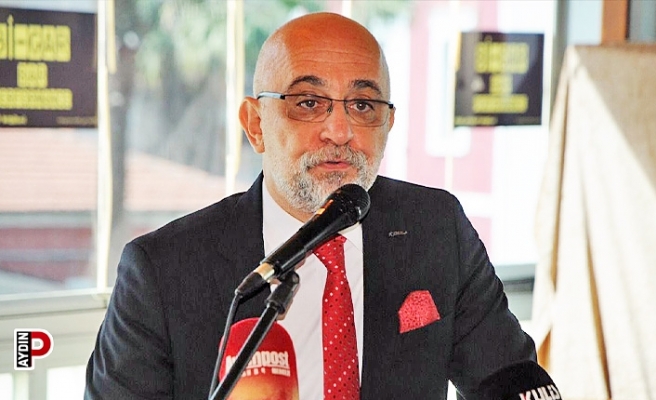 Yakan, Baro başkan adaylığını açıkladı