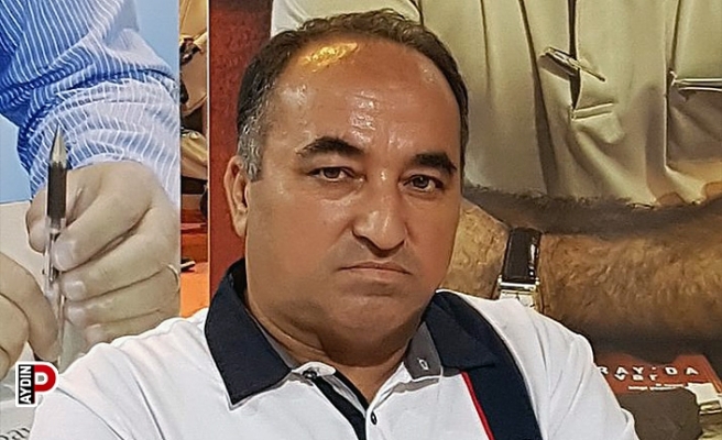 Yazar Ergün Poyraz saldırıya uğradı