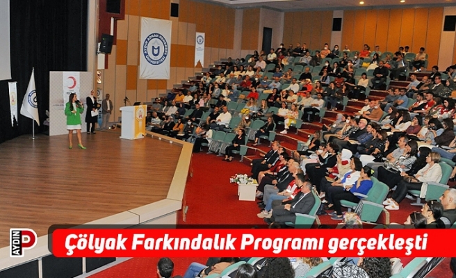 Çölyak Farkındalık Programı gerçekleşti