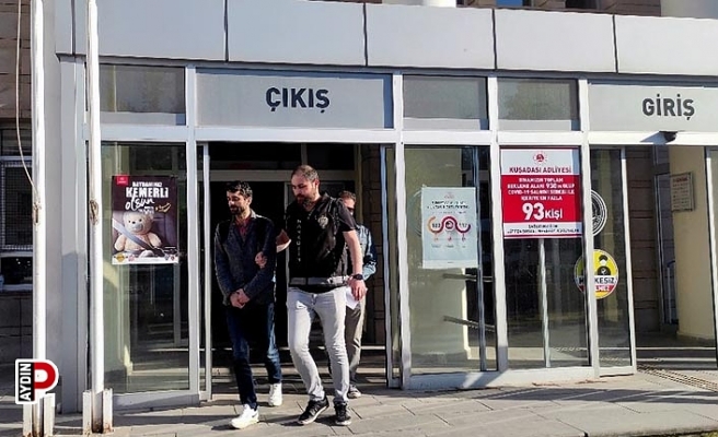 Yarım kilo uyuşturucu ele geçirildi