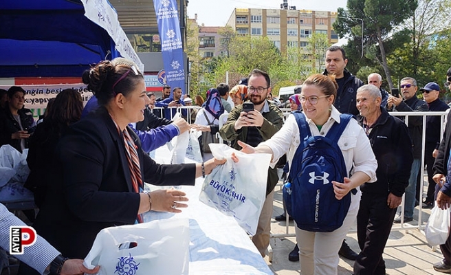 200 bin fide yarım saatte bitti