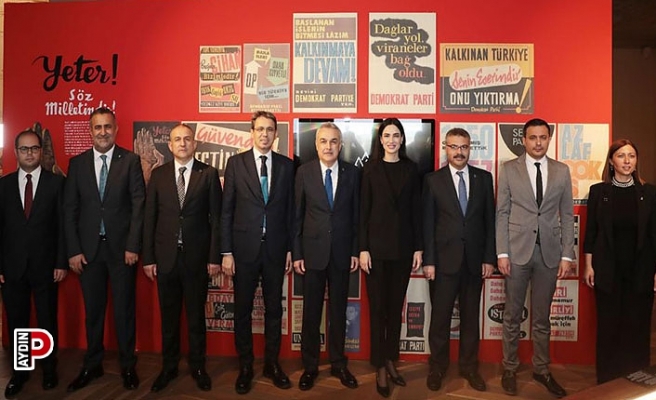 AK Parti milletvekili adayları seçim çalışmalarına başladı