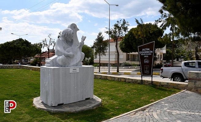 Altın Güvercin Müzik Parkı, sanat ile yeşili buluşturdu