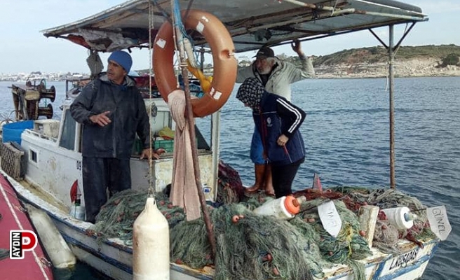 Balıkçılar önce denetlendi sonra bilgilendirildi