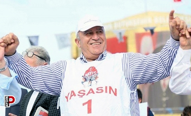 Başkan Atay: 1 Mayıs emeğin, dayanışma ve kardeşliğin sembolüdür