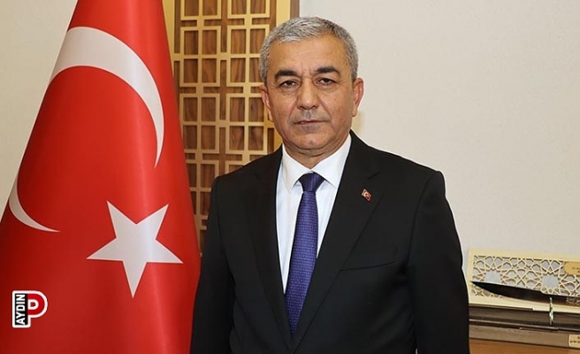 Başkan Kaplan 1 Mayıs İşçi Bayramı Mesajı yayınladı