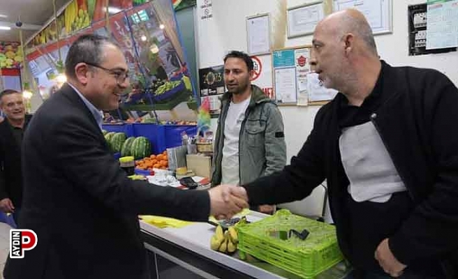 CHP'li Karakoz: Derde derman olmaya geliyoruz