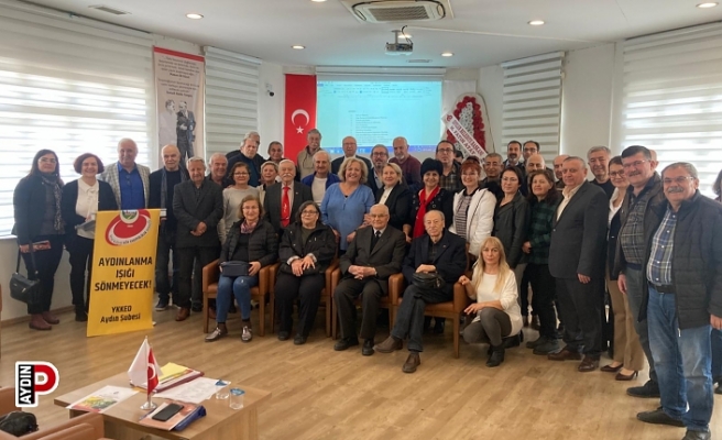 Çomakçı: Köy Enstitüleri pusulamız olmaya devam ediyor