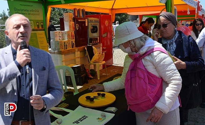 Didim “Vegfets” 5'inci kez kapılarını açtı