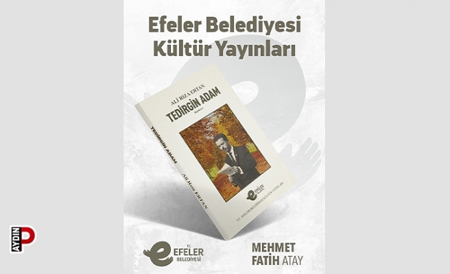 Efeler Belediyesi'nden edebiyat dünyasına yeni kitap