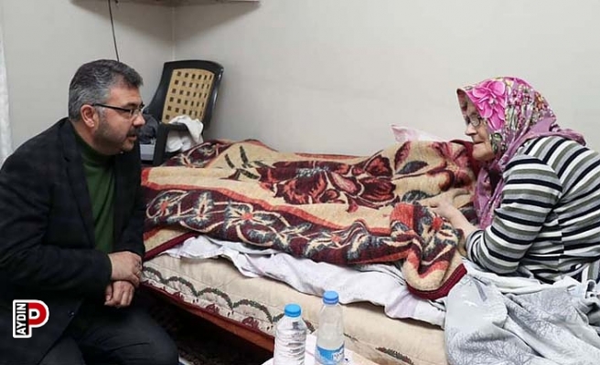 Erdoğan’ımızı Allah başımızdan eksik etmesin