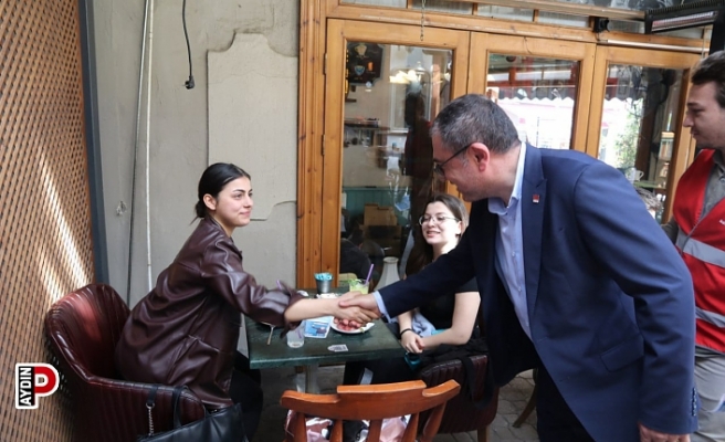 Gençlerin Evrim Abisi Gençlerle Buluştu