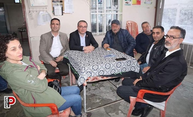 KARAKOZ; BUHARKENT'TEN DİDİM’E SIKILMADIK EL BIRAKMIYOR