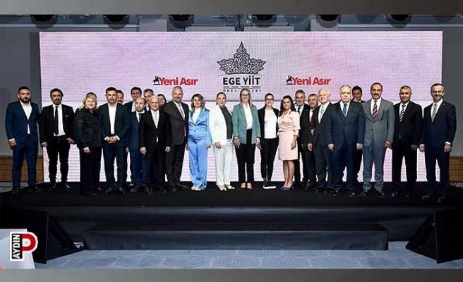 Kuşadası Belediyesi’ne ‘Turizm Sektörü Yatırım Ödülü’