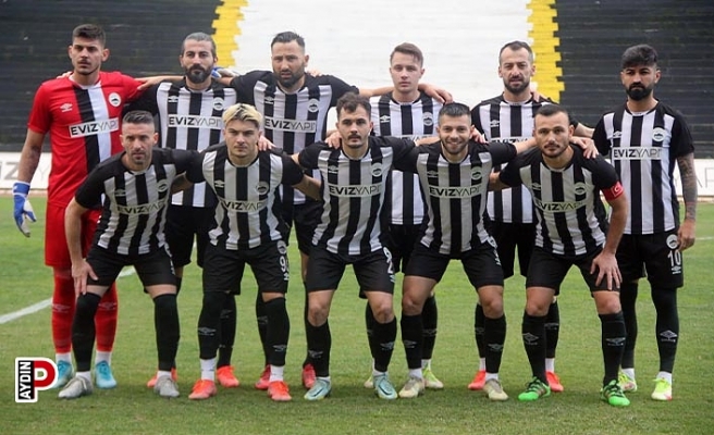 Kuşadasıspor Play Off’u garantiledi