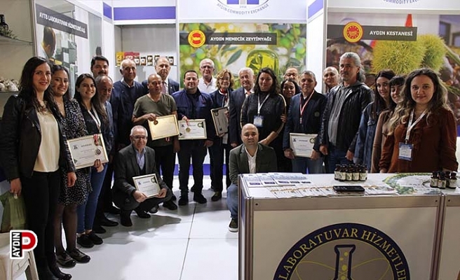 Memecik zeytinyağında kaliteli ürünler belirlendi