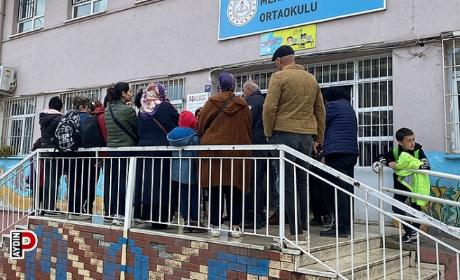 Muştalı saldırının yaşandığı okulun velileri 'güvenlik' istedi