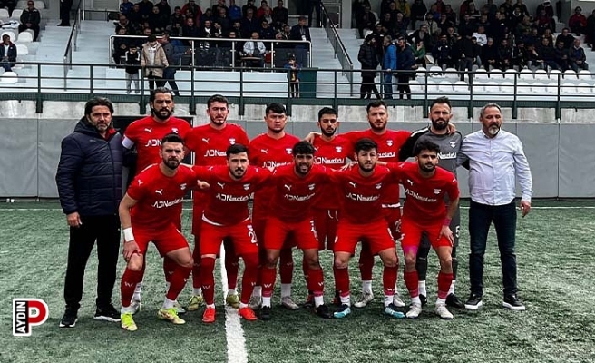 Söke'de şampiyonluk şarkıları söylenmeye başladı