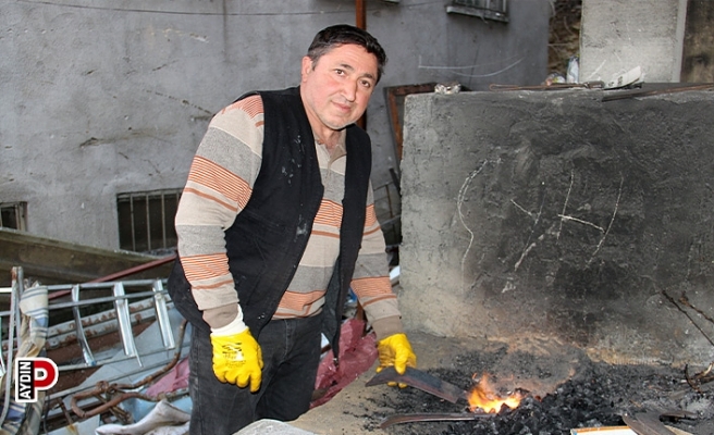 Atadan kalma yöntemle yapıyor siparişlere yetişmiyor