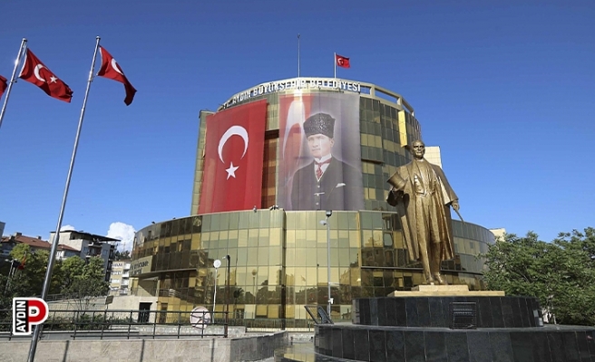 Aydın Büyükşehir Belediyesi çalışanlarına zam müjdesi