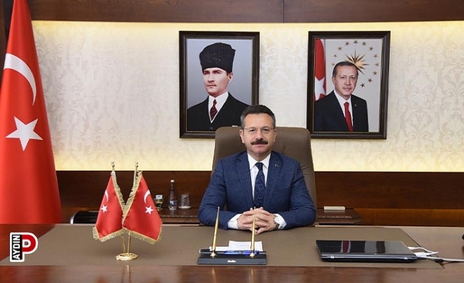 Aydın Valisi Aksoy'un 'Müzeler Haftası' mesajı