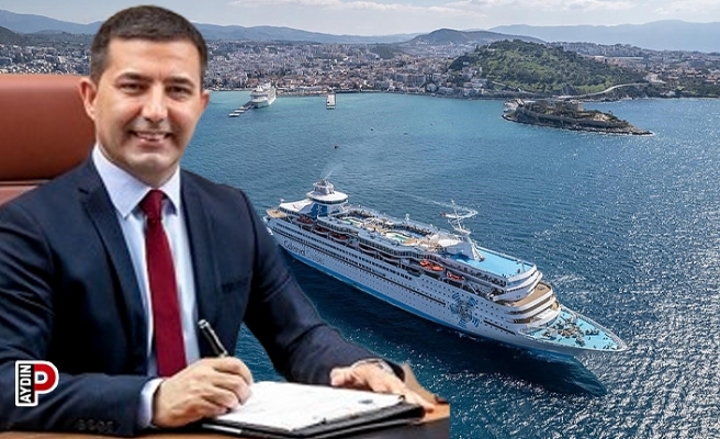 Başkan Günel: Kuşadası rekor kıracak
