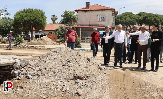 Başkan Kaplan; Devletimiz milletinin yanında