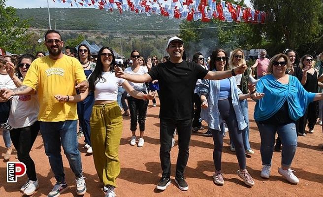 Başkan Ömer Günel’den çalışanlarına dayanışma pikniği