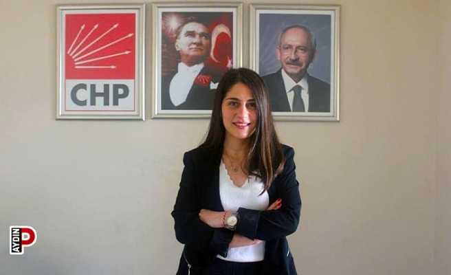CHP'li Kılınç: Atamızın emanetini sahip çıkmaya devam ediyoruz