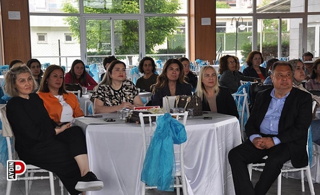 Çineliler köpek memesi hastalığı hakkında bilgilendirildi