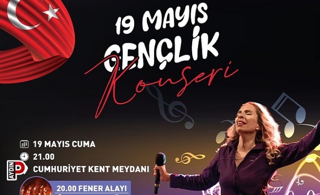 Didim'de 19 Mayıs coşku ile kutlanacak