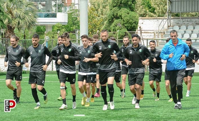 Efeler, Beyoğlu maçına hazır