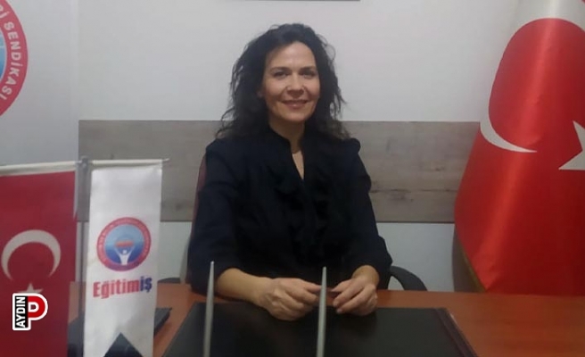 Eğitim-İş Aydın'da güçlenmeye devam ediyor