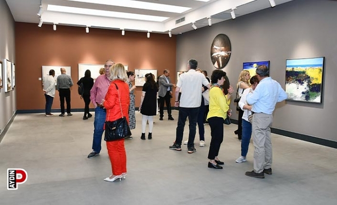 ‘Görünmez Kentler’ Ada Modern Sanat Galerisi’nde