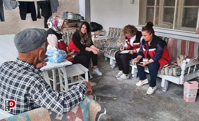 İncirliova ve Koçarlı’da selin yaraları sarılıyor