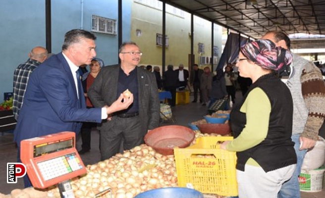 İyi Partili Ertürk; ‘Halkın İktidarı Yakın’