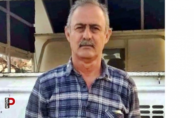 Kamyonda ölü bulundu