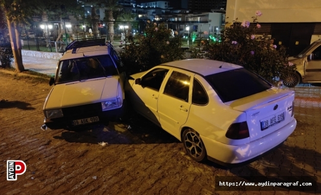 Kaza yaptı, yaralı arkadaşını bırakıp kaçtı