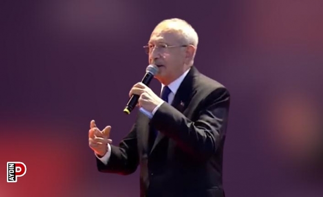 Kılıçdaroğlu'ndan taşeron işçilere kadro sözü