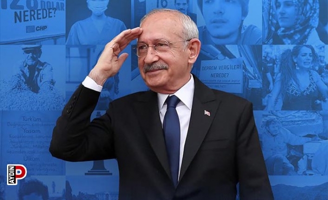 Kılıçdaroğlu’nun seçim bürosu yarın Aydın’da açılıyor!