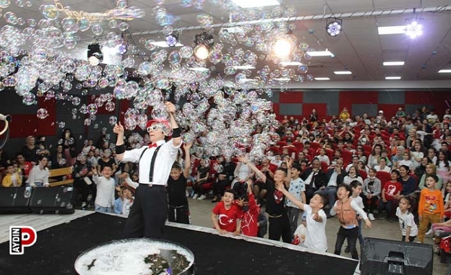 Koçarlı, Çocuk Oyunları ve Kukla Festivali ile şenlenecek