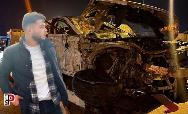 Konser dönüşü trafik kazasında hayatını kaybetti