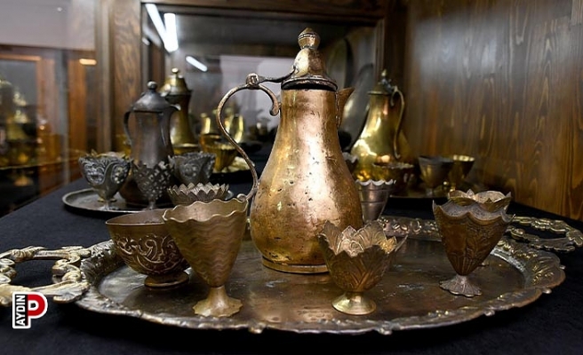 Kuşadası 'Müzeler Kenti' olma yolunda