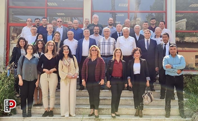 Nazilli Sümer Vakfı şehre dokunmaya devam ediyor